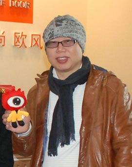 简欧门业副总经理王尧先生