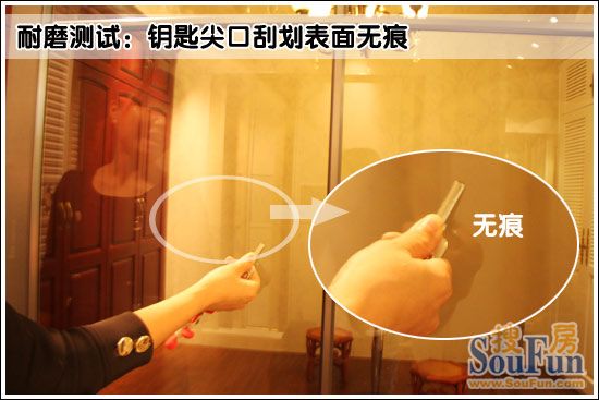 顶固隔断门8