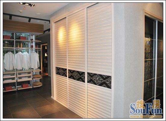 联邦高登隔断门 其他产品展示