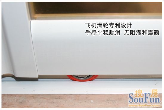 德立S85421精品二活移门-8
