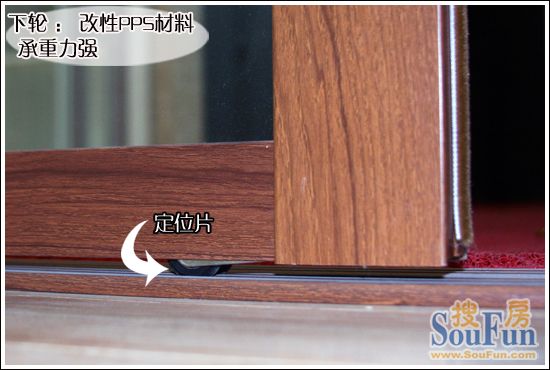 拉迷127边框玻璃隔断门-8