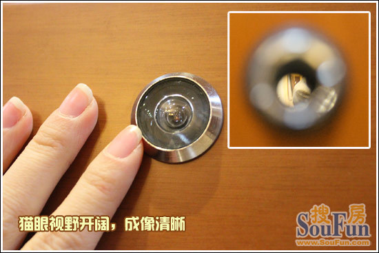 测评：腾龙·精品A60装甲门 保护家人的“盔甲”15