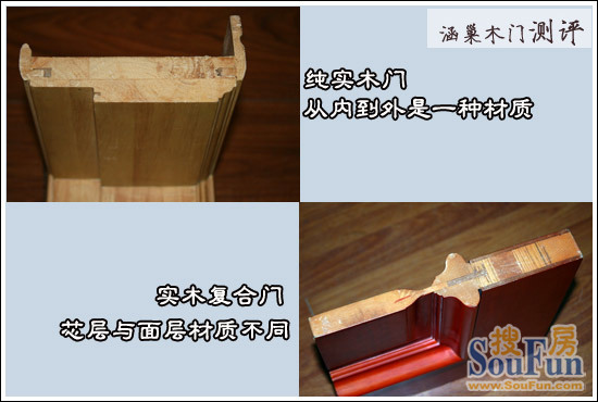 涵巢玻格HC-B-4030木门7