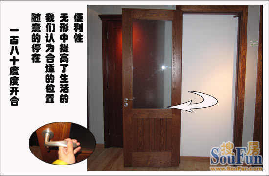 巴赫曼SK03-B实木复合门7