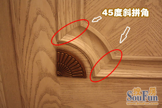 测评：梦天木门爱丁堡欧式风格 高大威严欧洲气质