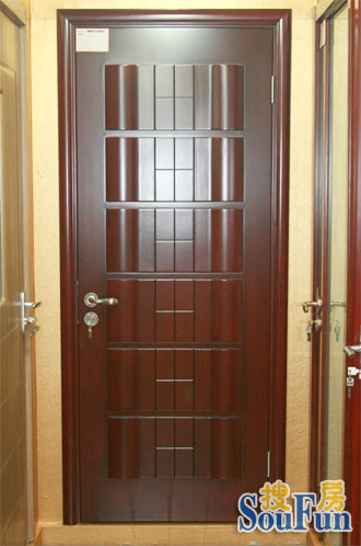昊盛木门测评