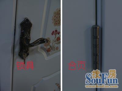 测评：春天木门彩绘系列 清新优雅田园花色
