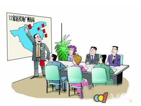 盲目扩张不可取 门窗企业认清风险是王道