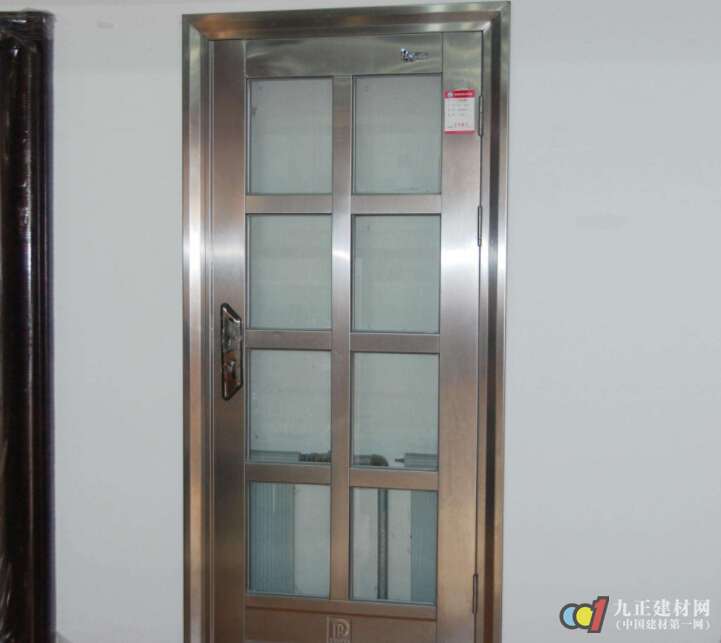 不锈钢防盗门