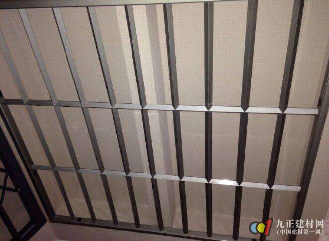 铝合金防盗窗