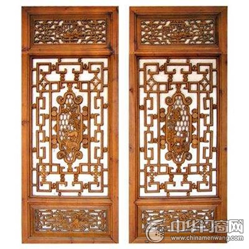 仿古门窗
