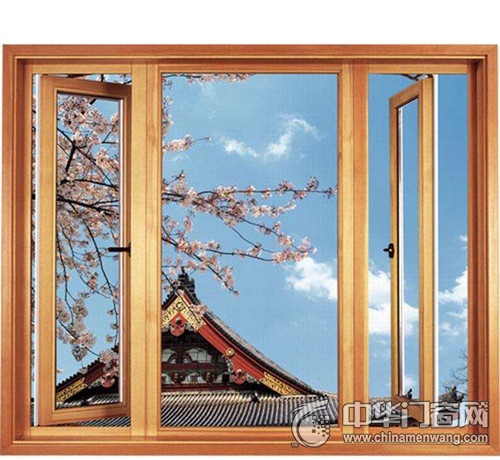 断桥铝平开窗价格