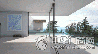 环形铝合金门窗