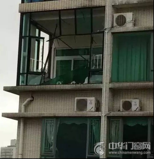 断桥铝门窗