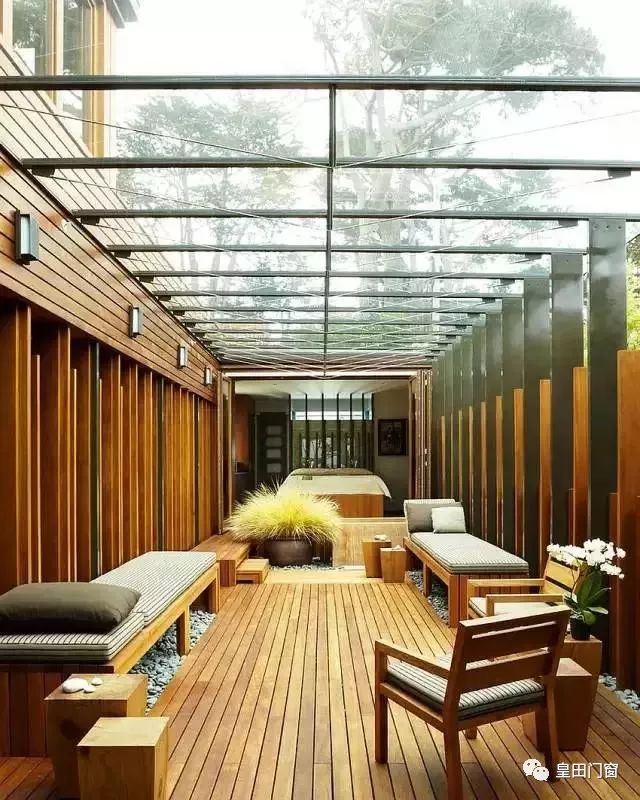 建造阳光房