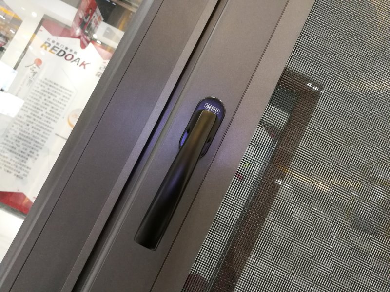 门窗安装验收