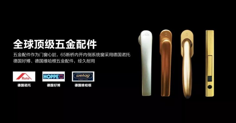 系统门窗