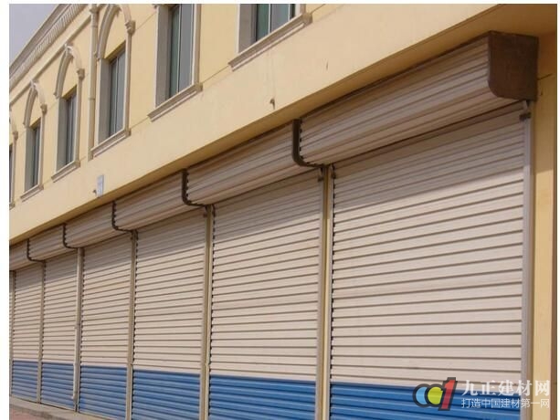 卷帘门图片1