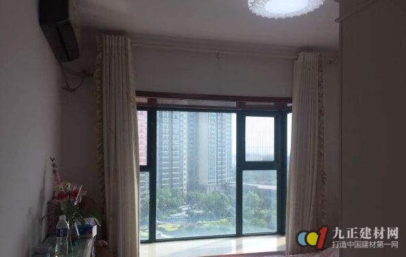 落地飘窗装修效果图1
