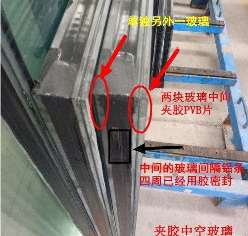 断桥门窗哪种玻璃*隔音