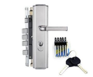 防盗门怎么选