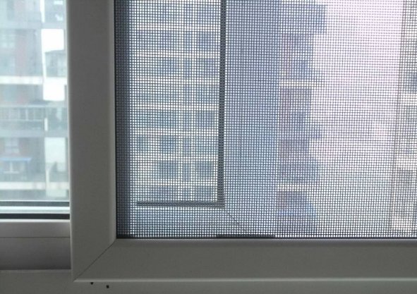 金刚纱窗