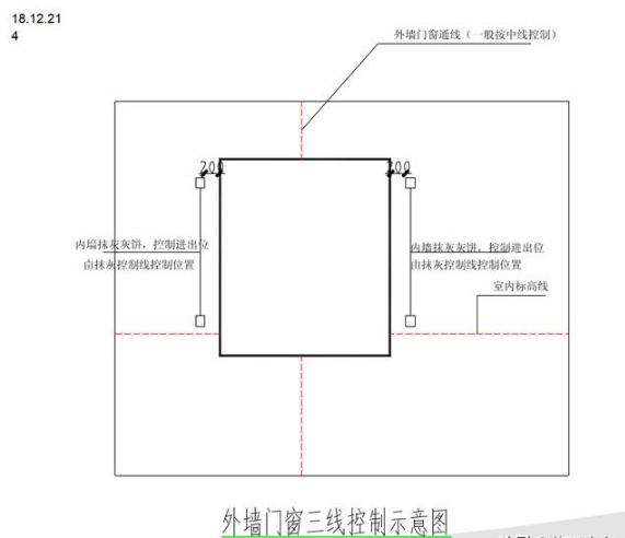 铝合金窗安装