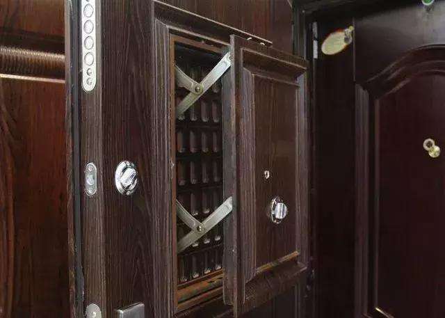 防盗门怎么选