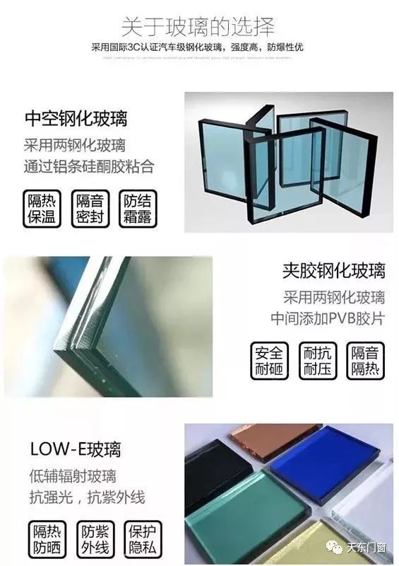 阳光房材料选购