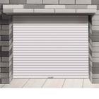 门业图片-不锈钢自动门不锈钢卷闸门HYF图片