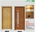 门业图片-康富家木塑门新款2050*800*45   F-819图片