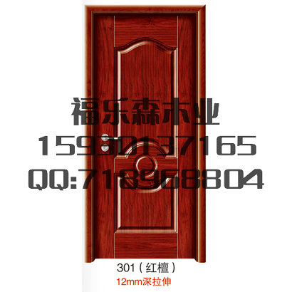 门业图片-门内蒙优质生态套装门厂家定制齐全图片