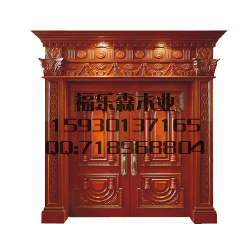门业图片-门天津高档实木复合烤漆门价格齐全图片