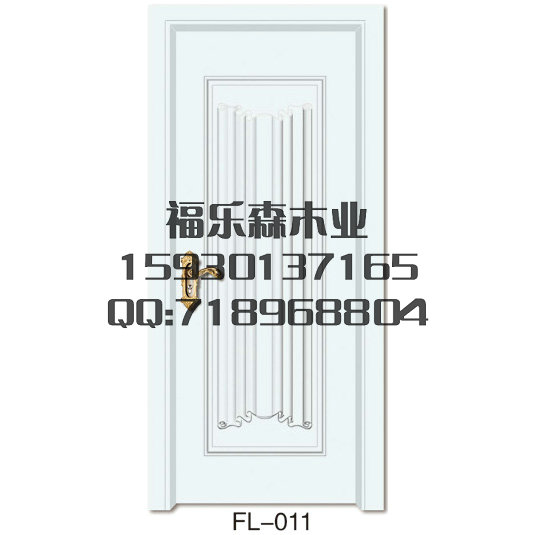 门业图片-门实木复合套装门价格齐全图片