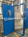 门业图片-东莞松山湖防火隔音门，机房隔声门厂家FHGYM图片