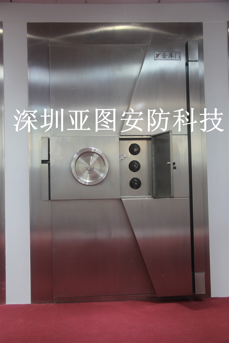 门业图片-金库门亚图金库门，深圳广州防盗防火金库门厂家JKM图片