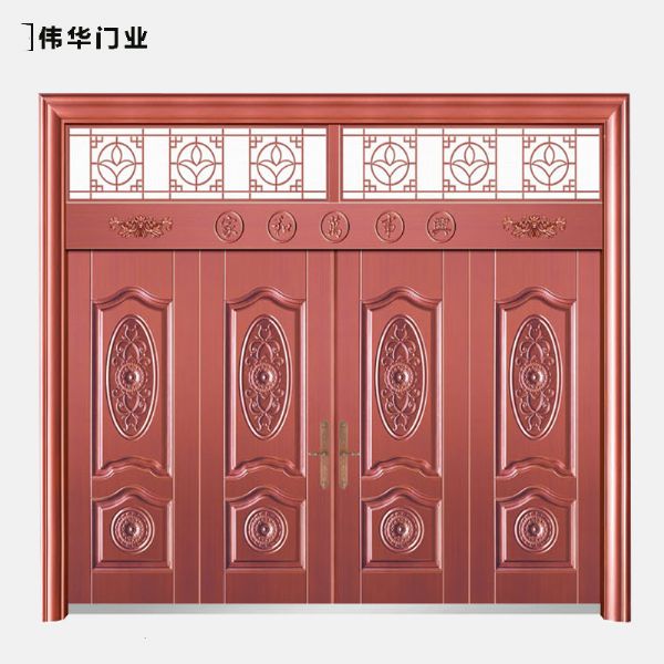 门业图片-别墅大门春色满园春色满园图片