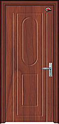 门业图片-免漆门德尔悦免漆套装门任意（210*90*30）图片