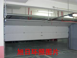 门业图片-工业滑升门北京旭日为您提供优质工业车库门/自动车库门XRHZ-03图片