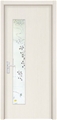 门业图片-大量供应 强化实木复合套装门BH-7008(A)图片