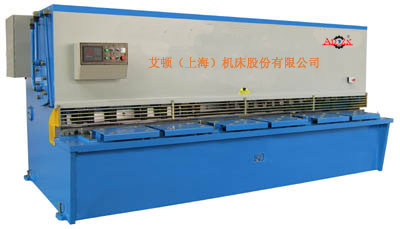门业图片-剪板机液压剪板机QC12Y-4X3200图片