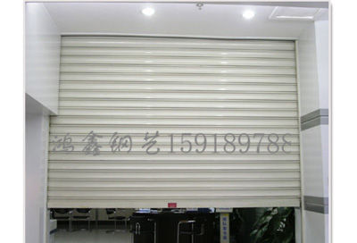 门业图片-卷闸门汕头电动卷闸门、防火卷闸门、铝合金卷闸门02图片