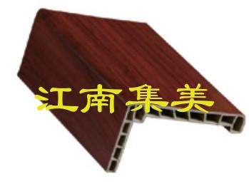 门业图片-木塑门套线木塑门套线001图片