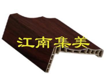 门业图片-木塑门套线木塑门套线003图片
