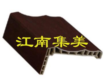 门业图片-木塑门套线木塑门套线005图片