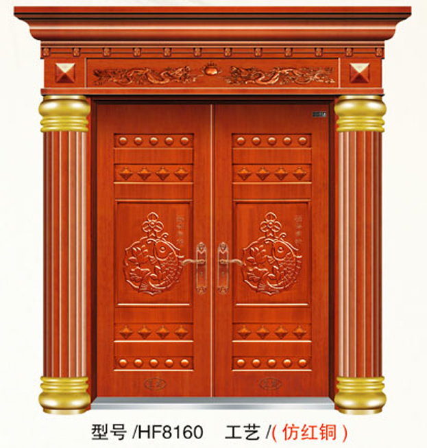 门业图片-非标门非标门由客户决定图片