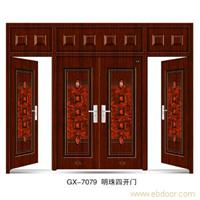 门业图片-功勋功勋GX-7079图片