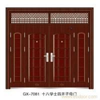 门业图片-功勋功勋GX-7081图片