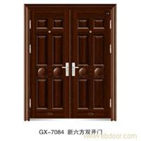 门业图片-功勋功勋GX-7084图片
