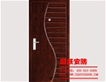 门业图片-山西钢木防火门可定制图片